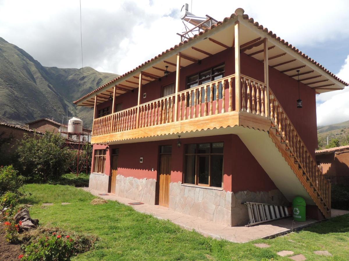 Qali Samanawasi Guest House Huaro Exterior photo