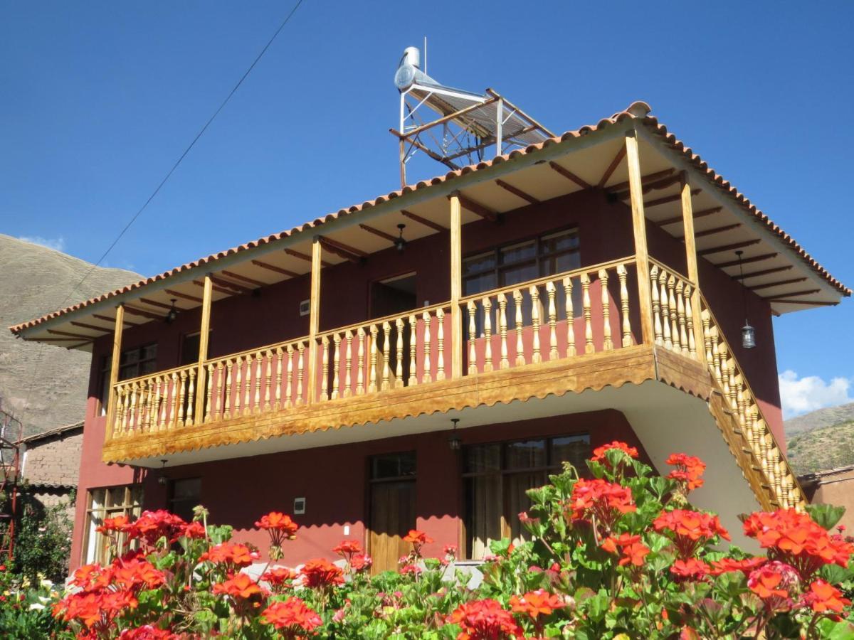 Qali Samanawasi Guest House Huaro Exterior photo