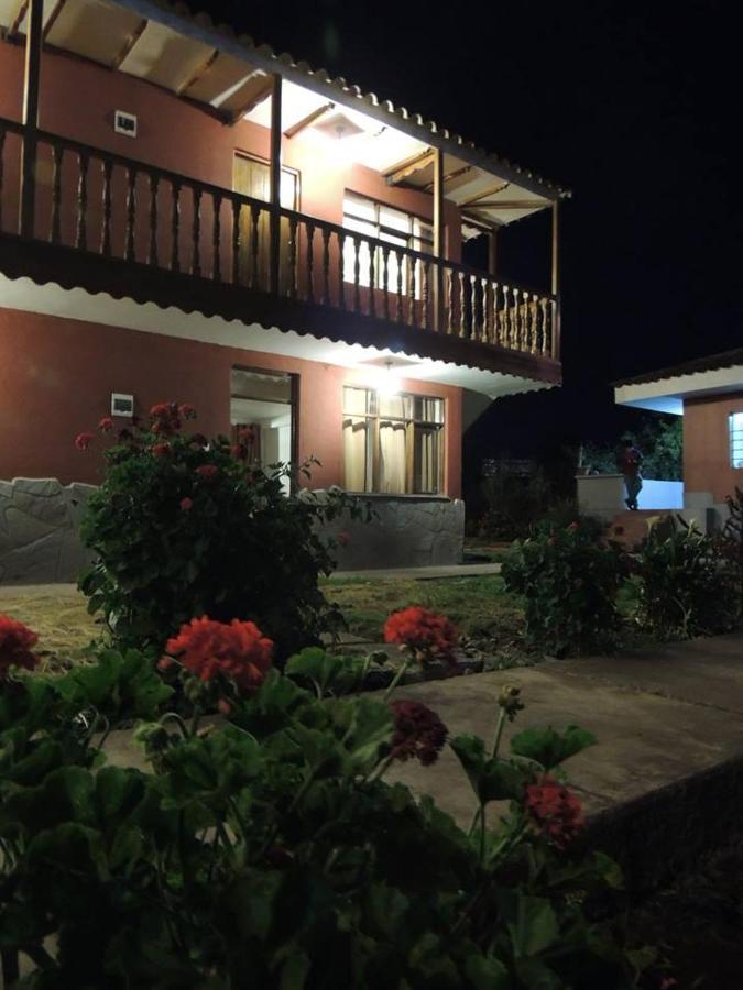 Qali Samanawasi Guest House Huaro Exterior photo